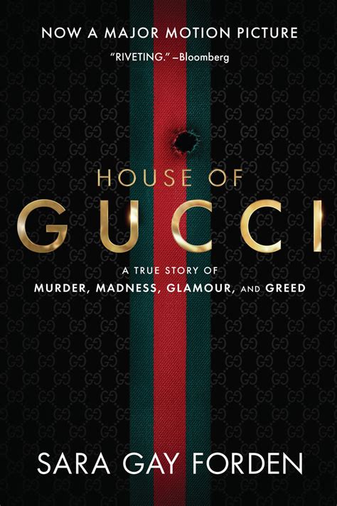 gucci huis|house of gucci book.